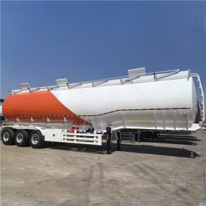 Fuel Tanker